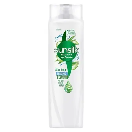 Șampon Sunsilk, Aloe Vera, 250ml Ofertă limitată