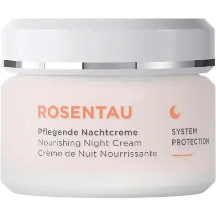 Cremă de noapte, Annemarie Börlind, 50 ml Ofertă limitată