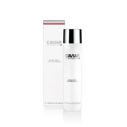 Demachiant facial, Caviar Of Switzerland, 149g Preț promoțional
