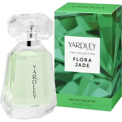 Apă de Toaletă, Yardley London, Flora Jade, 50ml Reducere extra