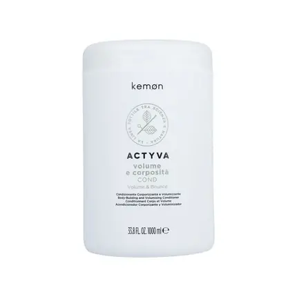 Calitate înaltă Balsam păr, Kemon Actyva, volum 1000ml