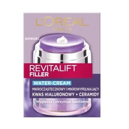 Cremă de față hidratantă L‘Oreal Revitalift Filler, 50 ml Super ofertă