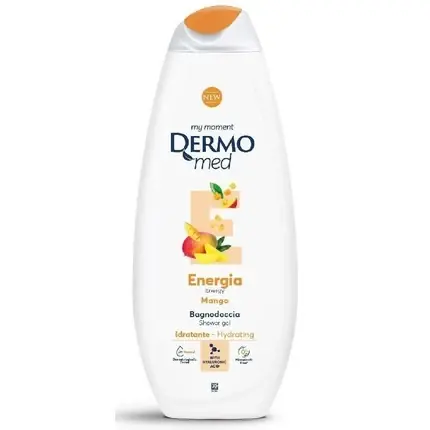 Bestseller Gel de duș, Dermomed, 650 ml, mango