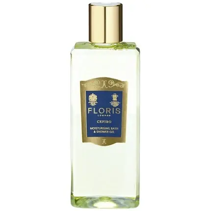 Plată securizată Gel de duş Floris, Cefiro, 250ml