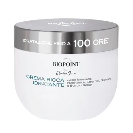Preț promoțional Cremă de corp Biopoint, 400ml, hidratantă