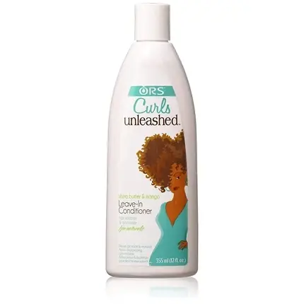 Reducere de preț Balsam Leave-In, Curls Unleashed, Shea Butter si Mango