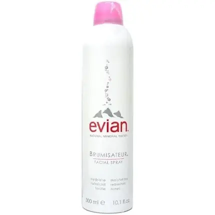 Spray facial, Evian, 300 ml Reducere specială