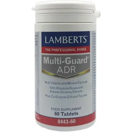Kit Testare Alergii Lamberts Multi-Guard, 60 Comprimate Vezi acum