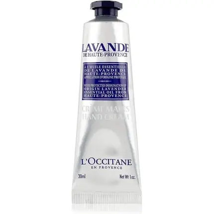 Cremă de mâini L‘Occitane, Lavender, 30ml Cumpără acum