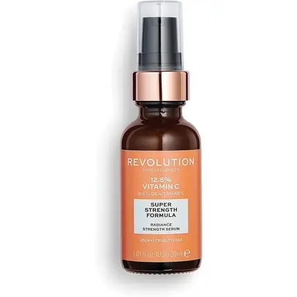 Cumpără acum Serum facial, Revolution Skincare, 12.5% Vitamina C, 30ml