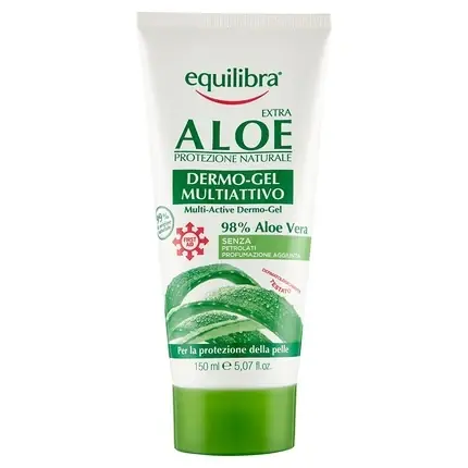Gel dermo aloe vera, Equilibra, 15ml Popular
