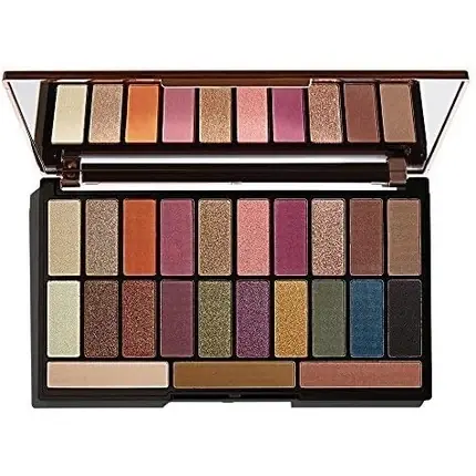 Chilipir Paletă farduri Makeup Revolution X Tammi, 22g, Tropical Paradise