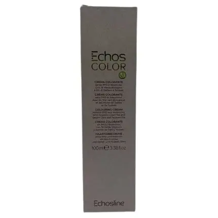Cel mai vândut Vopsea de păr Echosline, 10.402 Blond Arămiu Rece, 100g