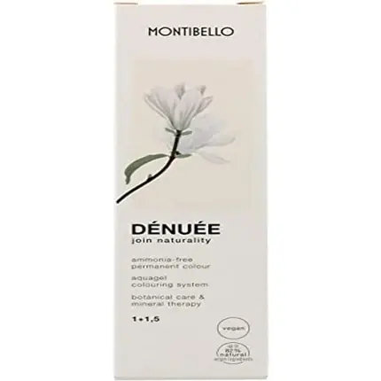 Vopsea de par, Montibello Denuee, Blond Deschis Retur gratuit
