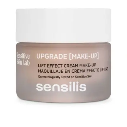 Calitate înaltă Fond de ten, Sensilis, UPGRADE Cream, Peach Rose