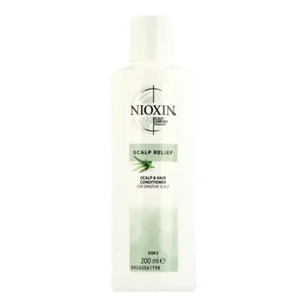 Plată sigură Balsam Nioxin Scalp Relief, 200 ml, pentru scalp și păr