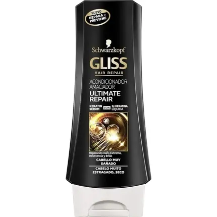 Balsam de păr, Gliss, Ultimate Repair, 200ml Livrare expres