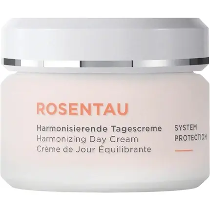 Cremă de zi, Annemarie Börlind, Rosentau, 50 ml Disponibil imediat