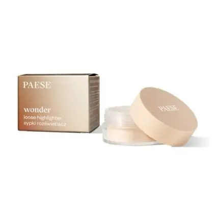 Premium Iluminator pulbere, Paese, 3.5g