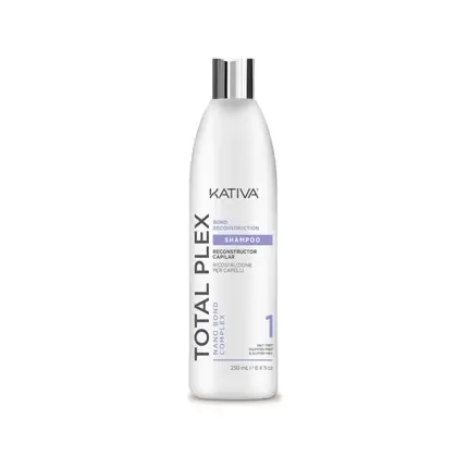 Ofertă specială Șampon Kativa, Total Plex Bond Repair, 355 ml