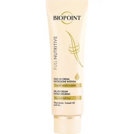 Preferatul clienților Cremă de mâini Biopoint Full Nutritive Oil, 150 ml