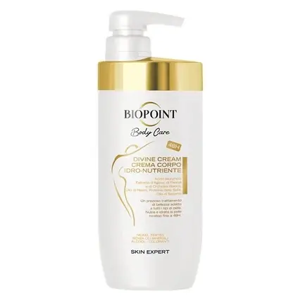 Cremă corp, Biopoint, Divine, 500ml Livrare rapidă