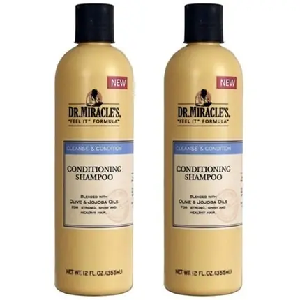 Șampon Dr. Miracle‘s, Conditioning, 355ml Cumpărături sigure