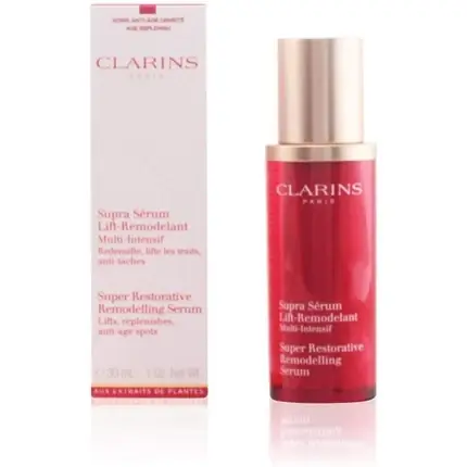 Cel mai bun preț Ulei de buze Clarins, Instant Light, 08 Burgundy Wine, 30ml