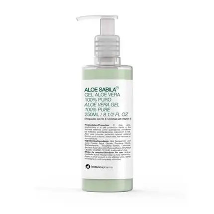 Gel Aloe Vera, New1, 250 ml Noutate