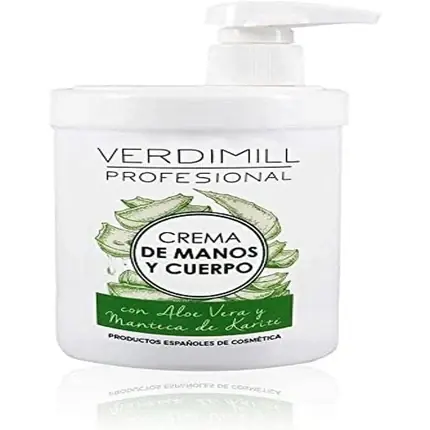 Cremă de Mâini, Verdimill, Aloe, 1000ml Livrare rapidă