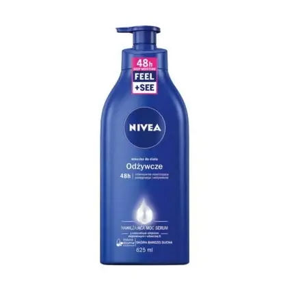 Lapte de corp hidratant, New1, 625ml, pompă Reducere