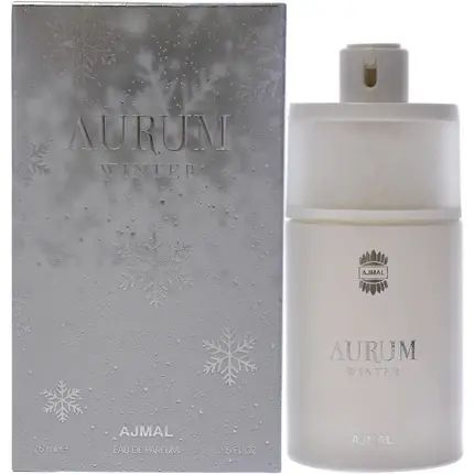 Parfum femei, Ajmal, Aurum Winter, 70 g Preferatul clienților