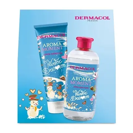 Chilipir Set cadou makeup, Dermacol, Aroma Ritual Winter Dream