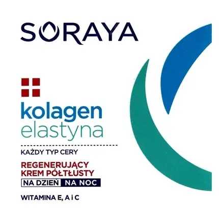 Cremă hidratantă Soraya, Colagen și Elastină, 50ml Retur ușor
