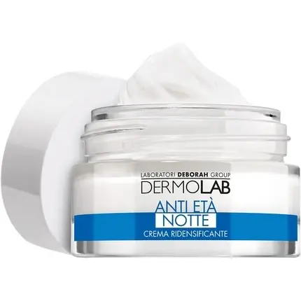 Preț promoțional Cremă de față, Dermolab, noapte, anti-îmbătrânire, fermitate, 50ml