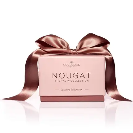 Calitate înaltă Ulei de corp, Cocosolis, Nougat, 250ml