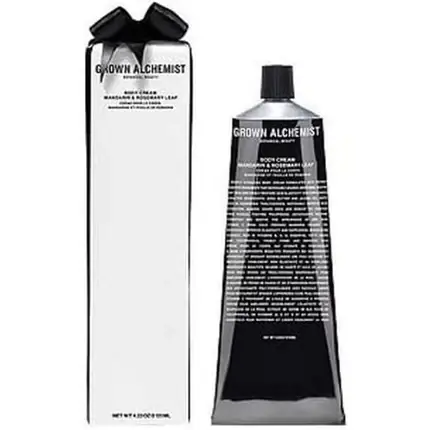 Mai ieftin Cremă de mâini, Grown Alchemist, Mandarin Rosemary Leaf, 120mL