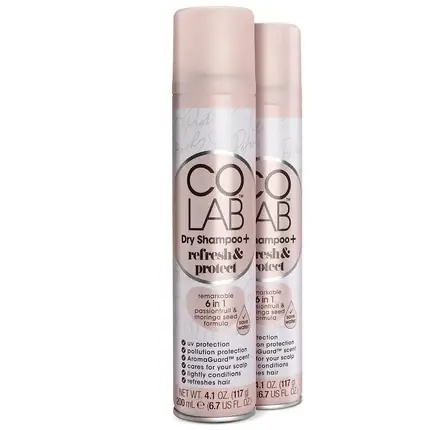 Șampon uscat, Colab, Refresh & Protect, 200ml Promoție