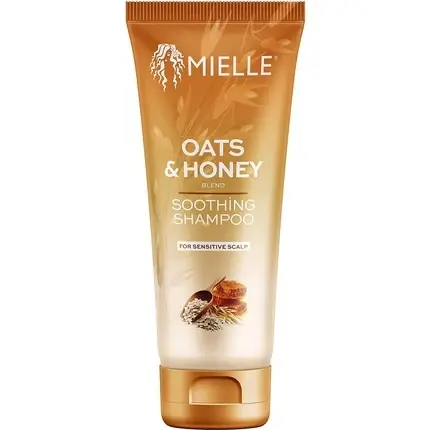 Popular Șampon Mielle Organics, Oats & Honey, 271g