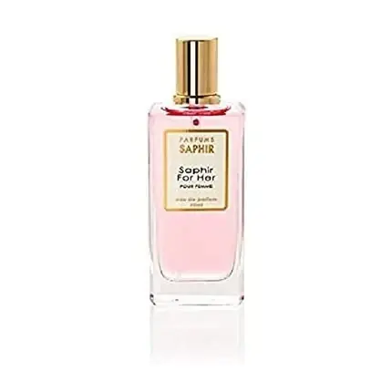 Parfum, Saphir, for Her, EDP, 50 ml Comandă acum