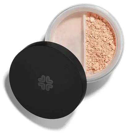Noutate Pudră corp Lily Lolo Flawless Silk 4.5g