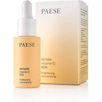 Cumpără online Ser Vitamina C, Paese Cosmetics, 10%, 15ml