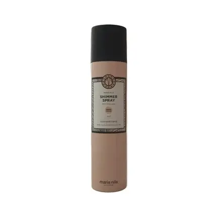 Preț promoțional Spray fixativ machiaj, Maria Nila, Shimmer, 300 ml