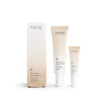 DD Cream, Paese, 3N Sand, acoperire medie, 30ml Livrare rapidă