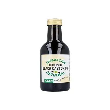 Livrare rapidă Ulei de corp, Yari, Jamaican Black Castor Oil, 250 ml