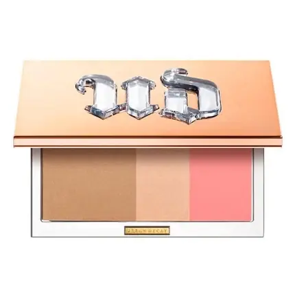 Paletă machiaj, Urban Decay, Stay Naked Threesome Ofertă limitată