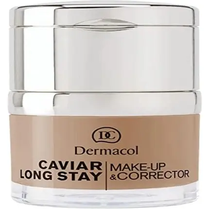 Concealer Dermacol Caviar Nude No. 03 Livrare rapidă