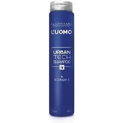 Șampon, Alcantara, L‘Uomo Urbantech, 250ml Preț redus