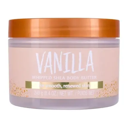 Discount Set exfoliant Tree Hut cu unt de shea, aroma de vanilie