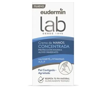 Crema de mâini, Eudermin, protecție maximă, 50ml Reducere